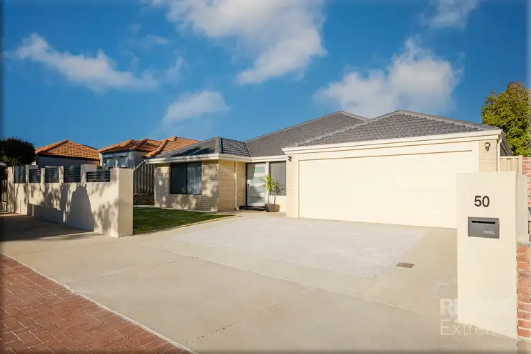 Third view of Homely house listing, 50 Camborne Parkway, Butler WA 6036