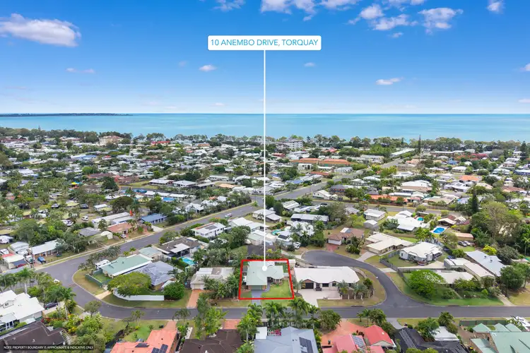 10 Anembo Drive, Torquay QLD 4655
