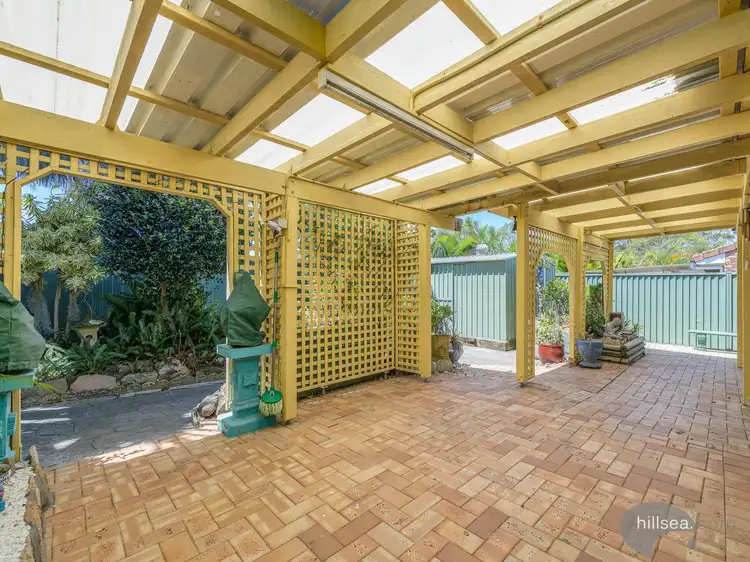 Third view of Homely semi-detached listing, 1/4 Robin Joy Close, Labrador QLD 4215