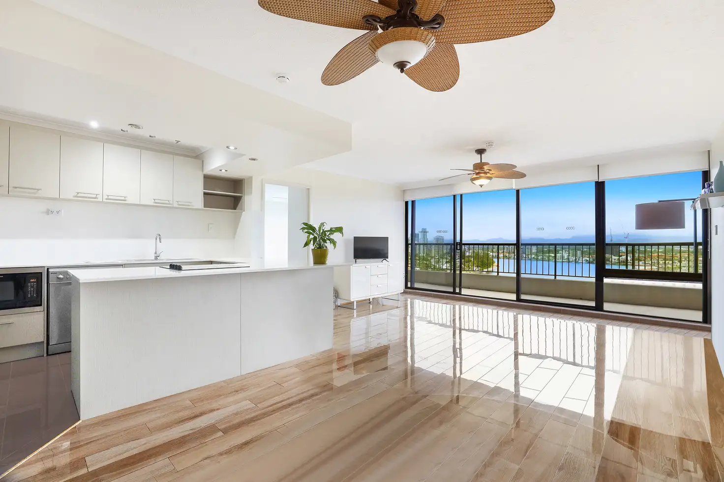 Main view of Homely apartment listing, 69/5 Admiralty Drive, Paradise Waters QLD 4217