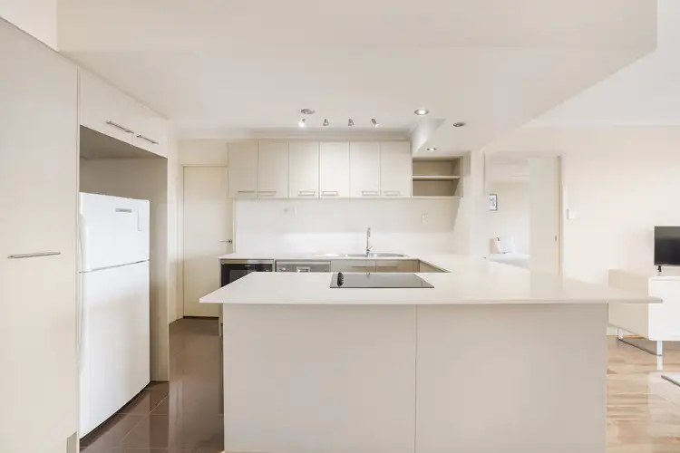 Second view of Homely apartment listing, 69/5 Admiralty Drive, Paradise Waters QLD 4217