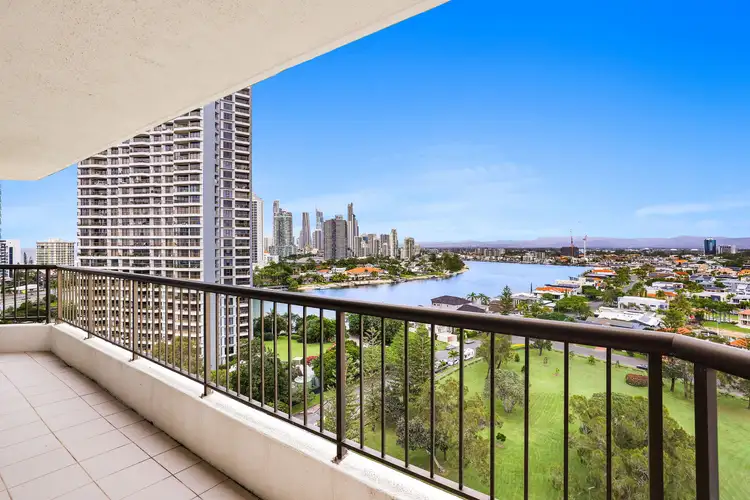 Third view of Homely apartment listing, 69/5 Admiralty Drive, Paradise Waters QLD 4217