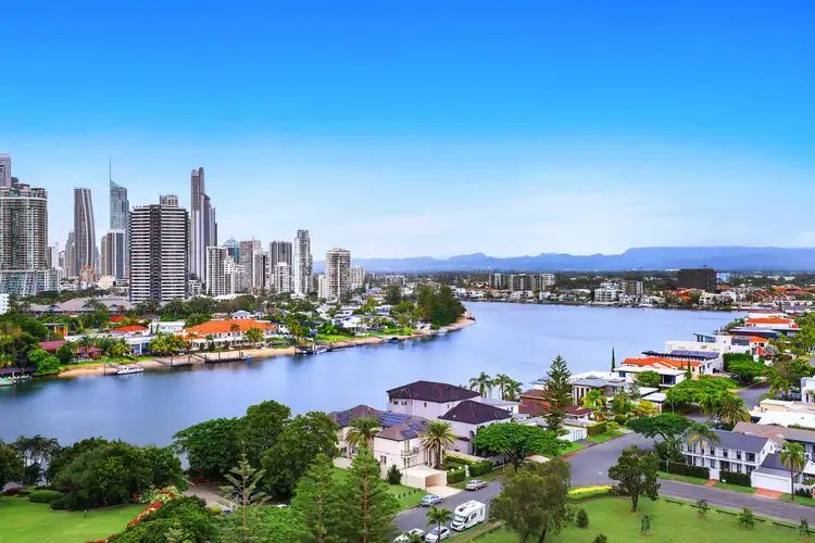 Fourth view of Homely apartment listing, 69/5 Admiralty Drive, Paradise Waters QLD 4217