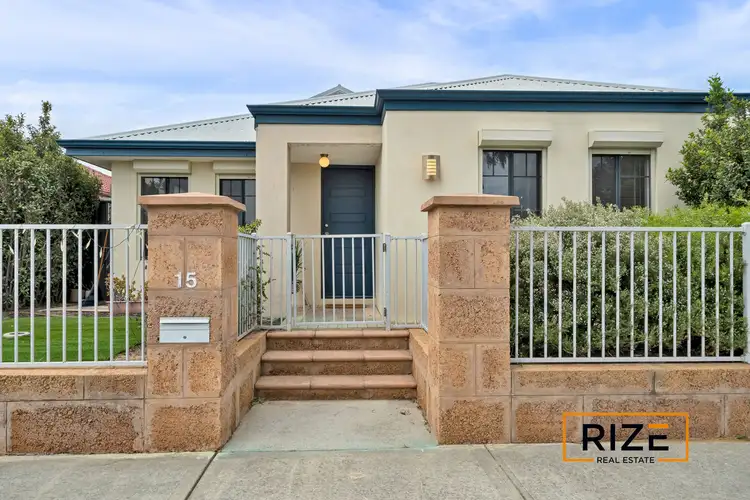 15 Boldwood Road, Banksia Grove WA 6031