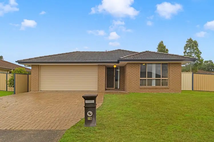 18 Zinfandel Circuit, Cessnock NSW 2325
