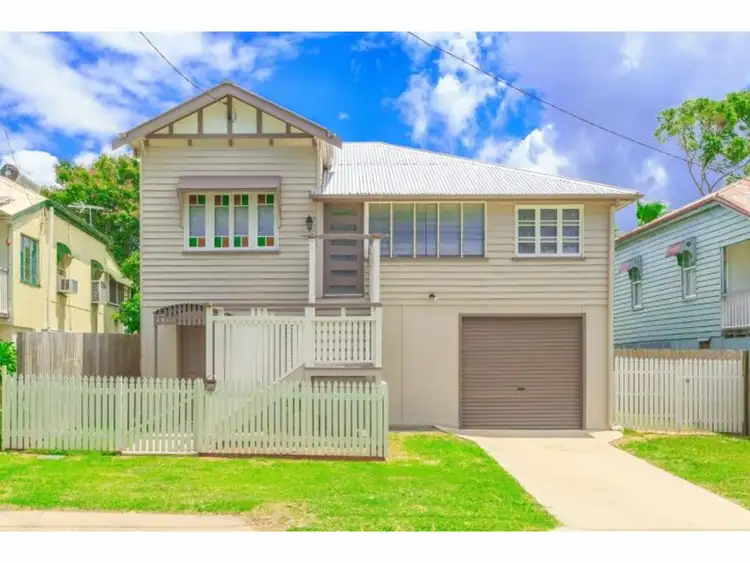 22 Hardacre Street, Wandal QLD 4700