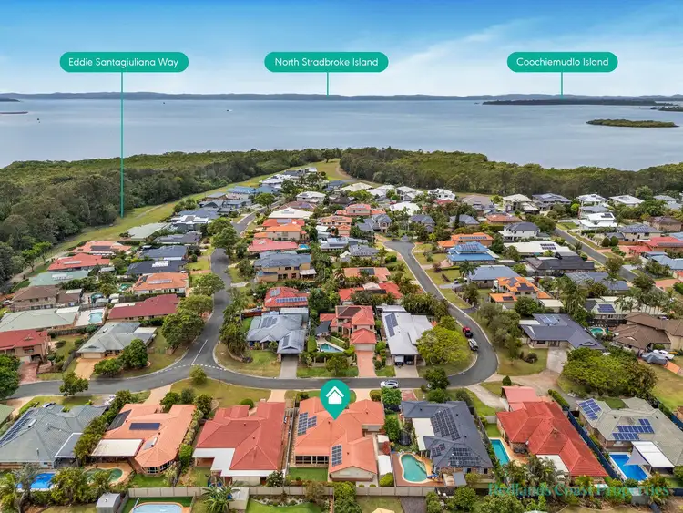 Third view of Homely house listing, 10 Amelia Place, Cleveland QLD 4163