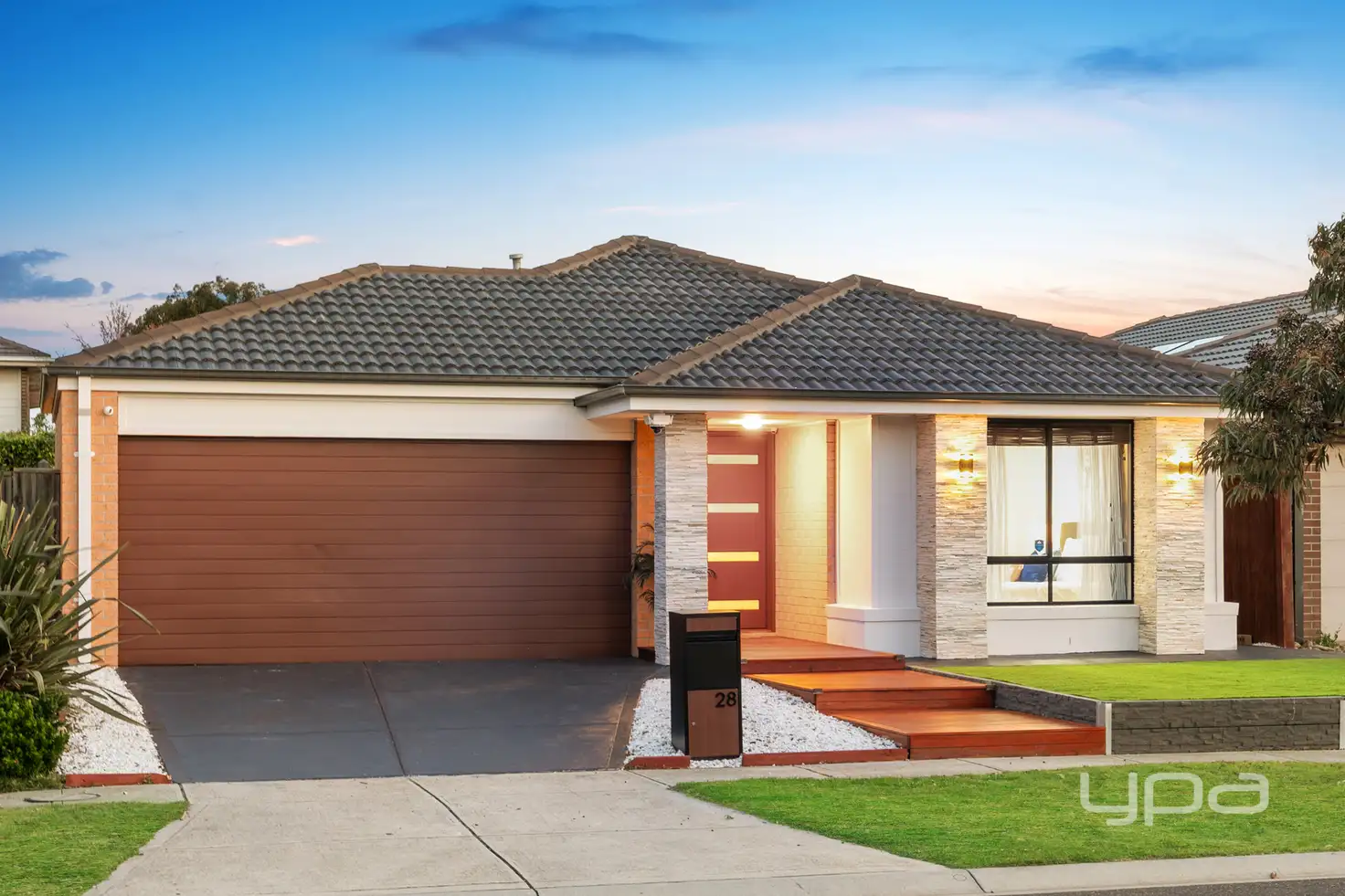 Main view of Homely house listing, 28 Surrey Grove, Point Cook VIC 3030