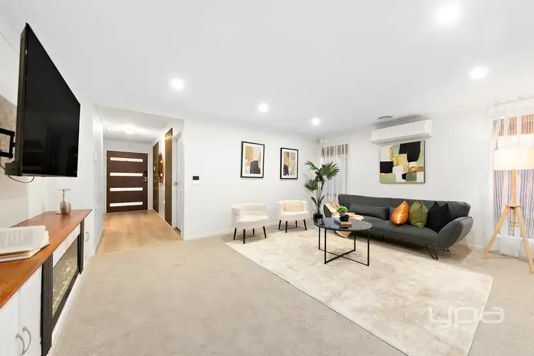 Fifth view of Homely house listing, 28 Surrey Grove, Point Cook VIC 3030