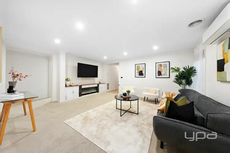 Fifth view of Homely house listing, 28 Surrey Grove, Point Cook VIC 3030