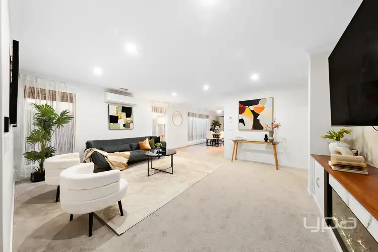 Sixth view of Homely house listing, 28 Surrey Grove, Point Cook VIC 3030