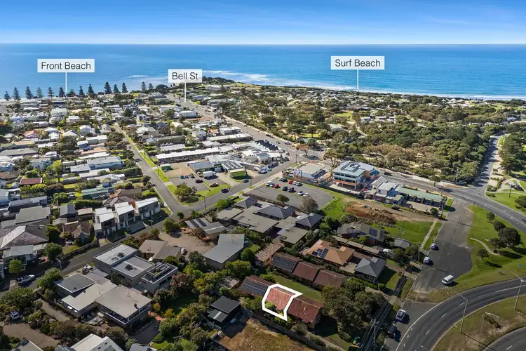 Second view of Homely unit listing, 2/10-12 Geelong Road, Torquay VIC 3228