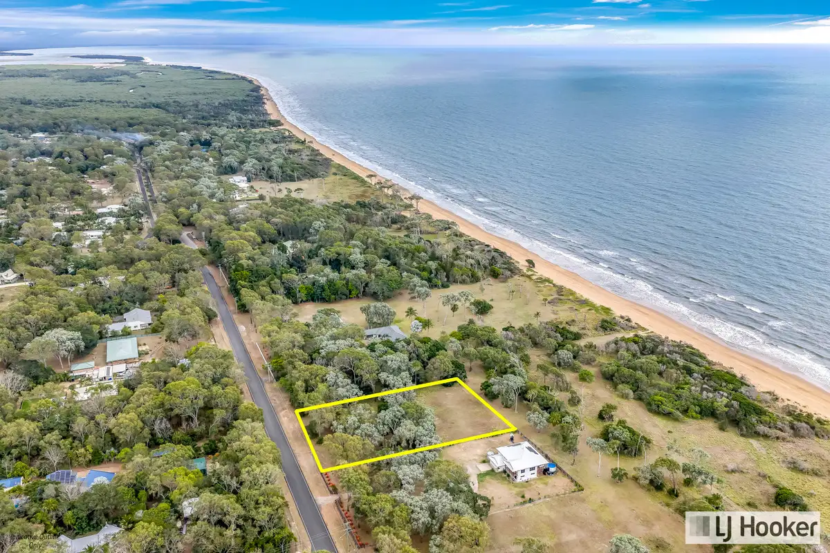 Main view of Homely land listing, 266 Sylvan Drive, Moore Park Beach QLD 4670