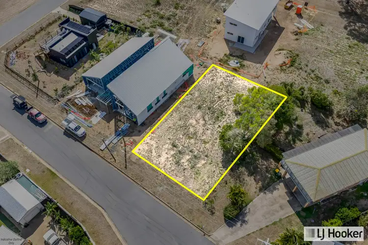 Third view of Homely land listing, 5 Tea Tree Court, Moore Park Beach QLD 4670