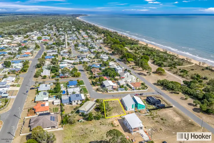 Fifth view of Homely land listing, 5 Tea Tree Court, Moore Park Beach QLD 4670