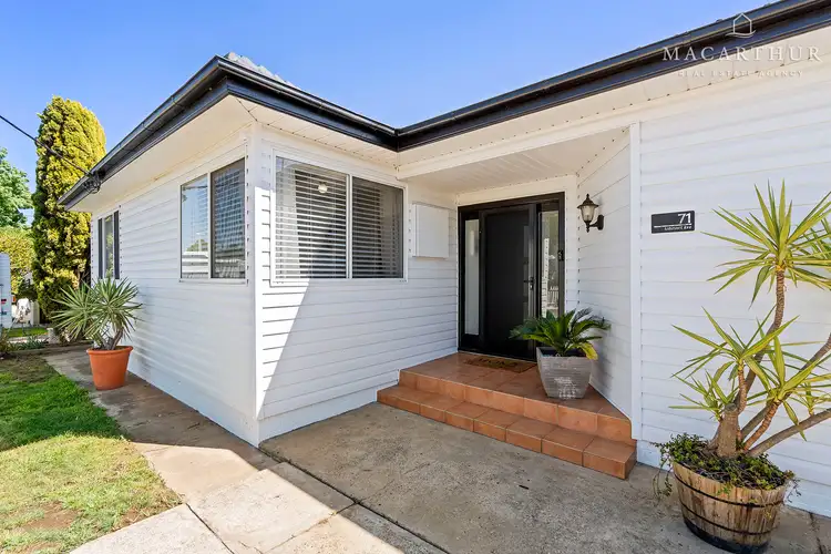 Sixth view of Homely house listing, 71 Ashmont Avenue, Ashmont NSW 2650