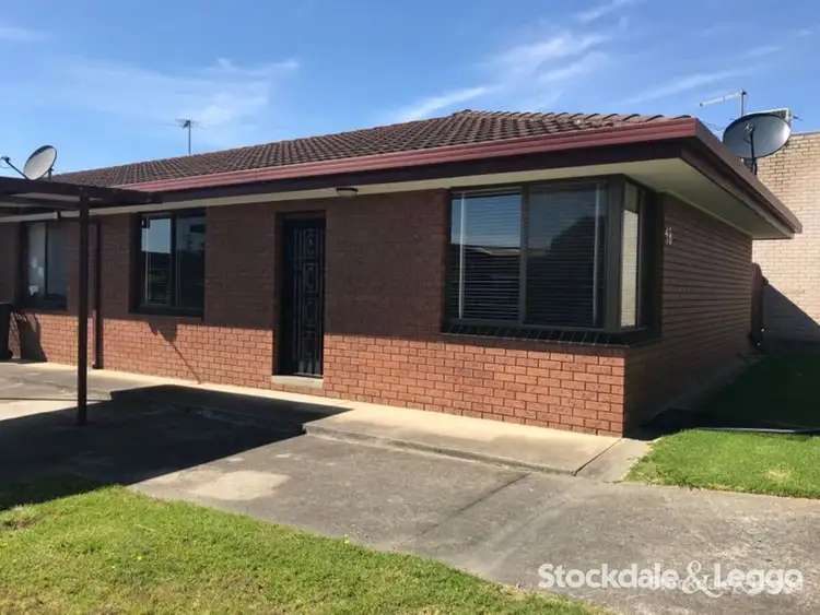 1/48 Hopetoun Avenue, Morwell VIC 3840