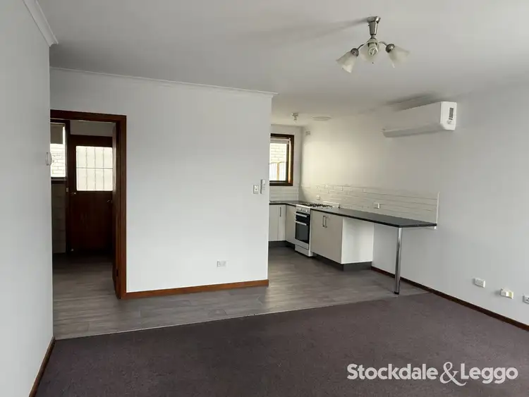 Third view of Homely unit listing, 1/48 Hopetoun Avenue, Morwell VIC 3840