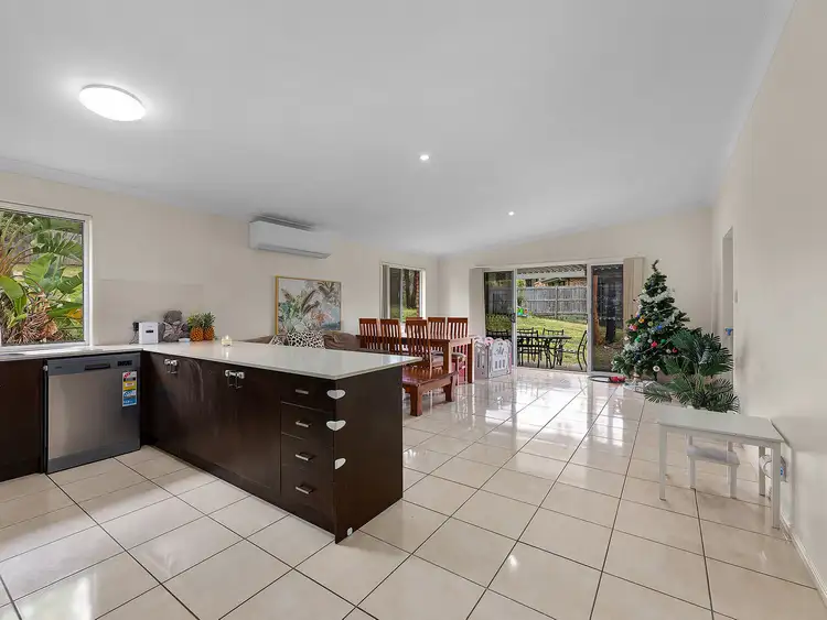 Second view of Homely house listing, 7 Supply Court, Brassall QLD 4305