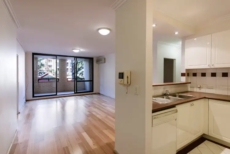 105/199 Pyrmont Street, Pyrmont NSW 2009