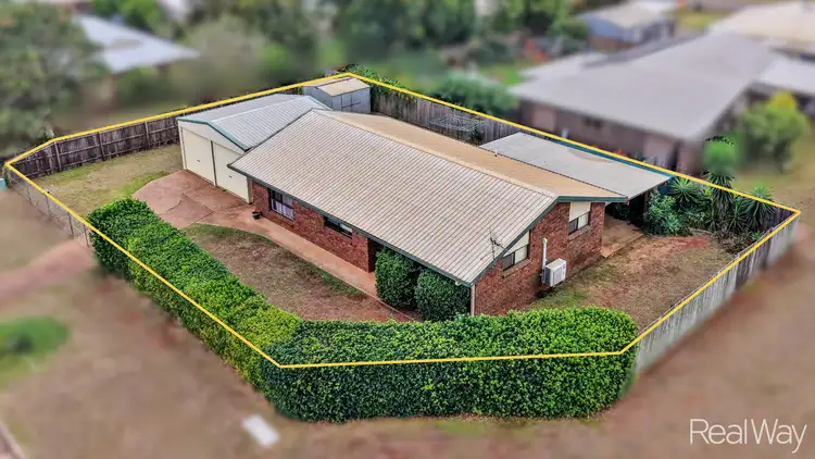 7 Pecton Place, Avenell Heights QLD 4670