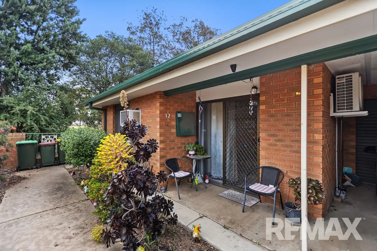 Main view of Homely unit listing, 12/7 Langdon Avenue, Wagga Wagga NSW 2650