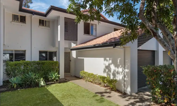 Second view of Homely townhouse listing, 27/3 Arundel Drive, Arundel QLD 4214