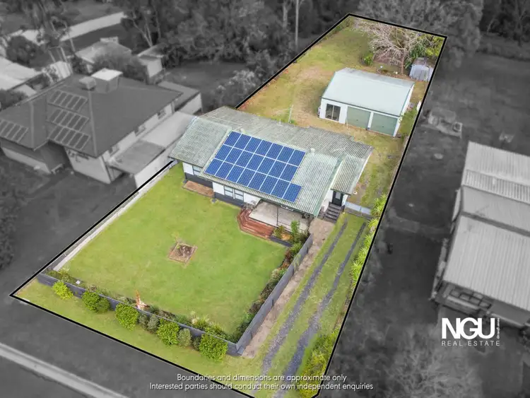 25 Sydney Street, Brassall QLD 4305