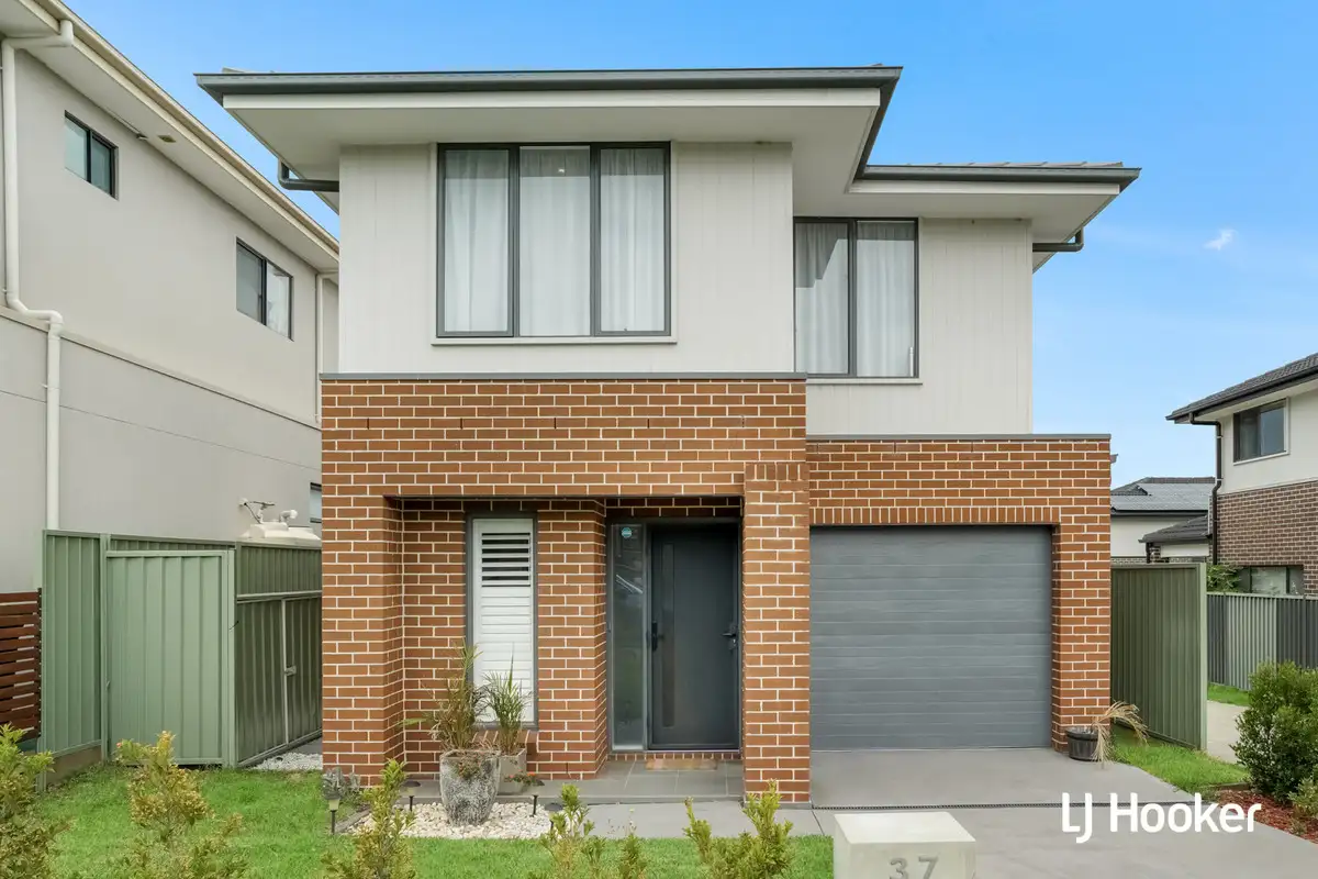 Main view of Homely house listing, 37 Bolin Street, Schofields NSW 2762