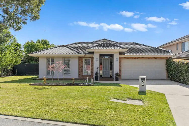 24 Feathery Grove, Sandhurst VIC 3977