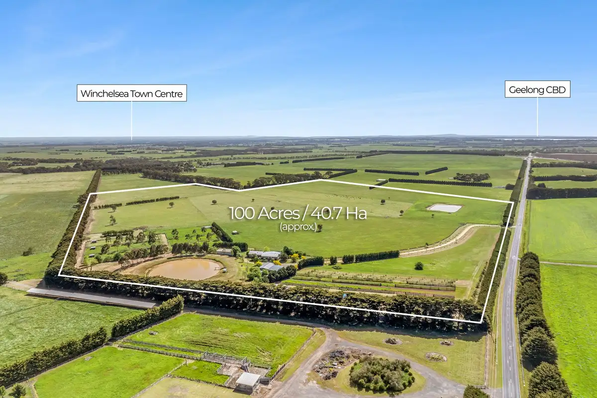 Main view of Homely rural property listing, 2780 Cape Otway Road, Winchelsea VIC 3241