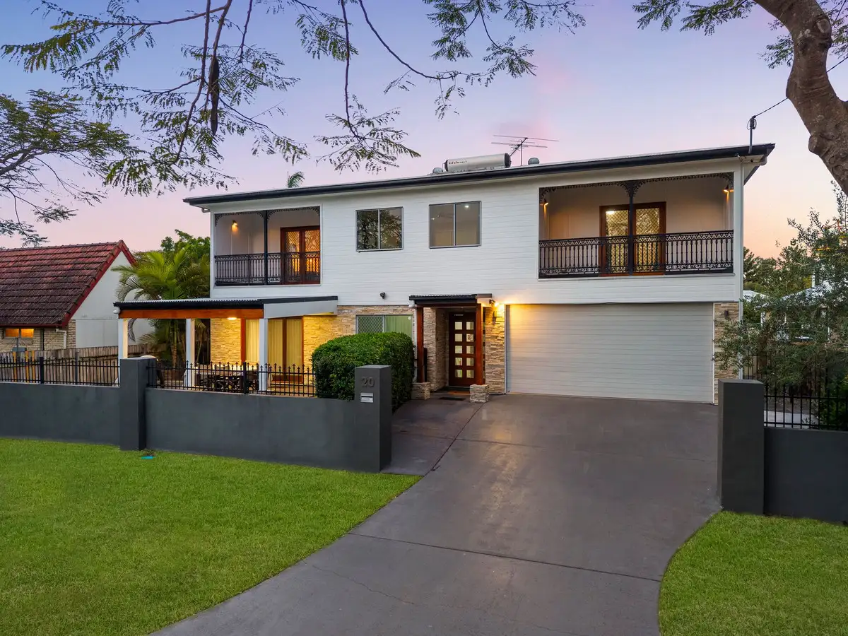 Main view of Homely house listing, 20 Little Street, Everton Park QLD 4053