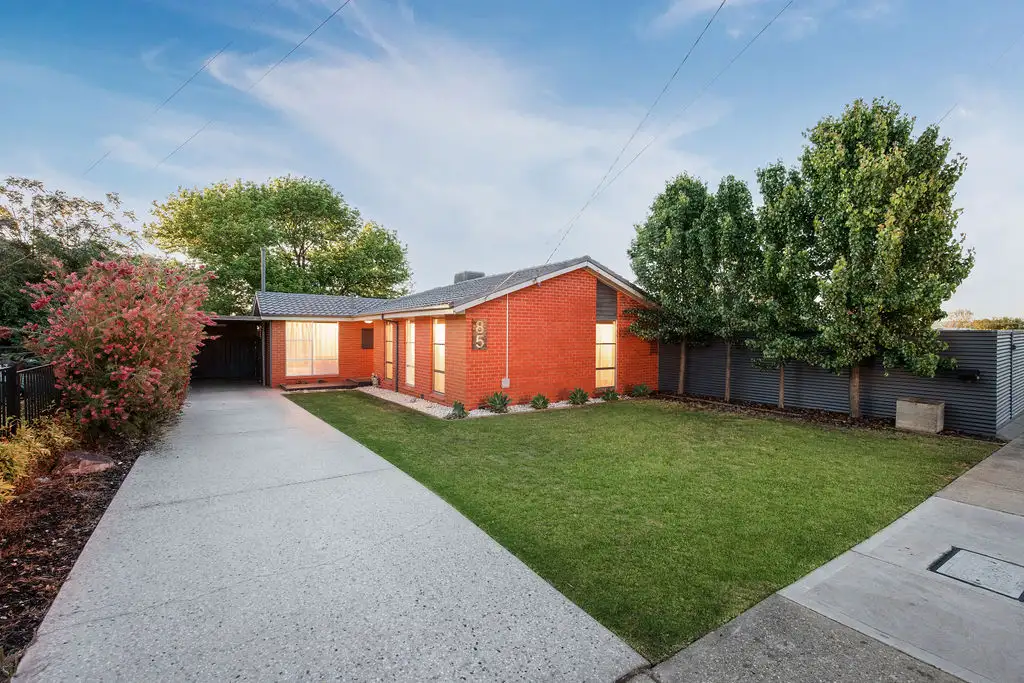 Main view of Homely house listing, 85 Chapple Street, Wodonga VIC 3690