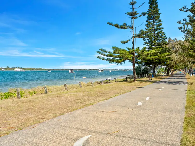 Second view of Homely unit listing, 7/39 Brighton Street, Biggera Waters QLD 4216