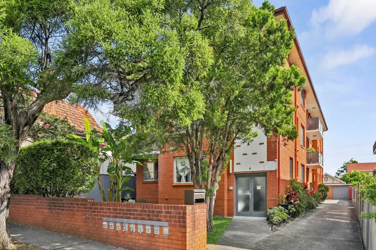 Main view of Homely apartment listing, 2/4 Church Street, Ashfield NSW 2131