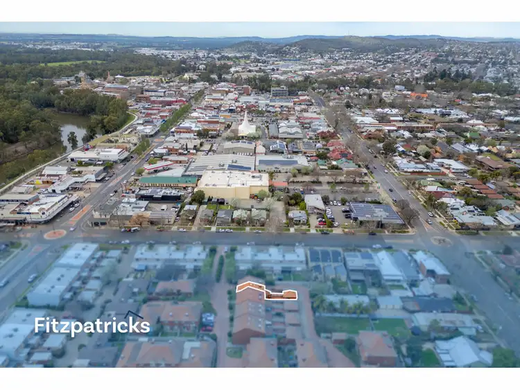 Second view of Homely unit listing, 2/11 Crampton Street, Wagga Wagga NSW 2650