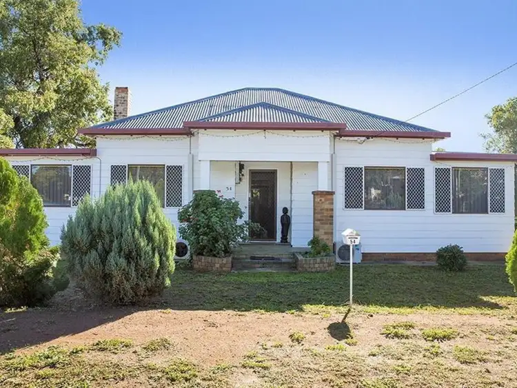 54 Beulah Street, Gunnedah NSW 2380