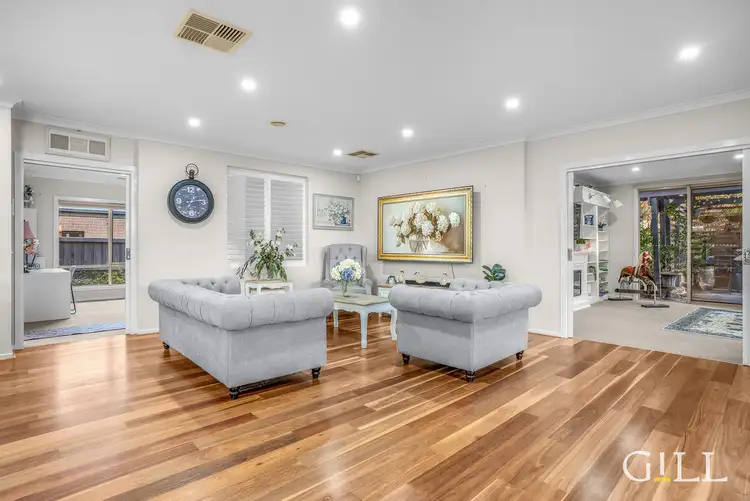 Fifth view of Homely house listing, 27 Renishaw Drive, Officer VIC 3809