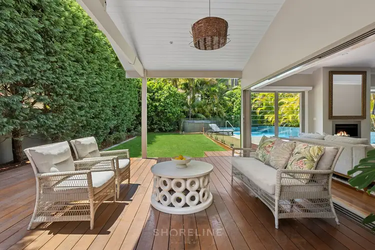 Second view of Homely house listing, 18 Monash Crescent, Clontarf NSW 2093