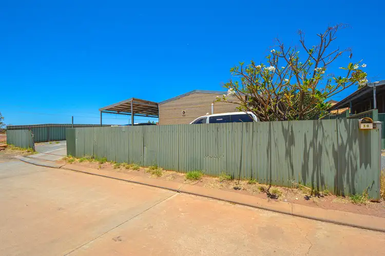 16 Centennial Loop, South Hedland WA 6722