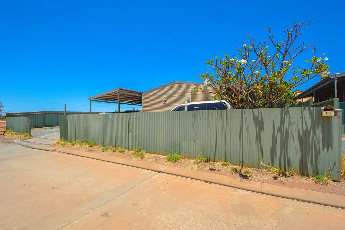 Main view of Homely house listing, 16 Centennial Loop, South Hedland WA 6722