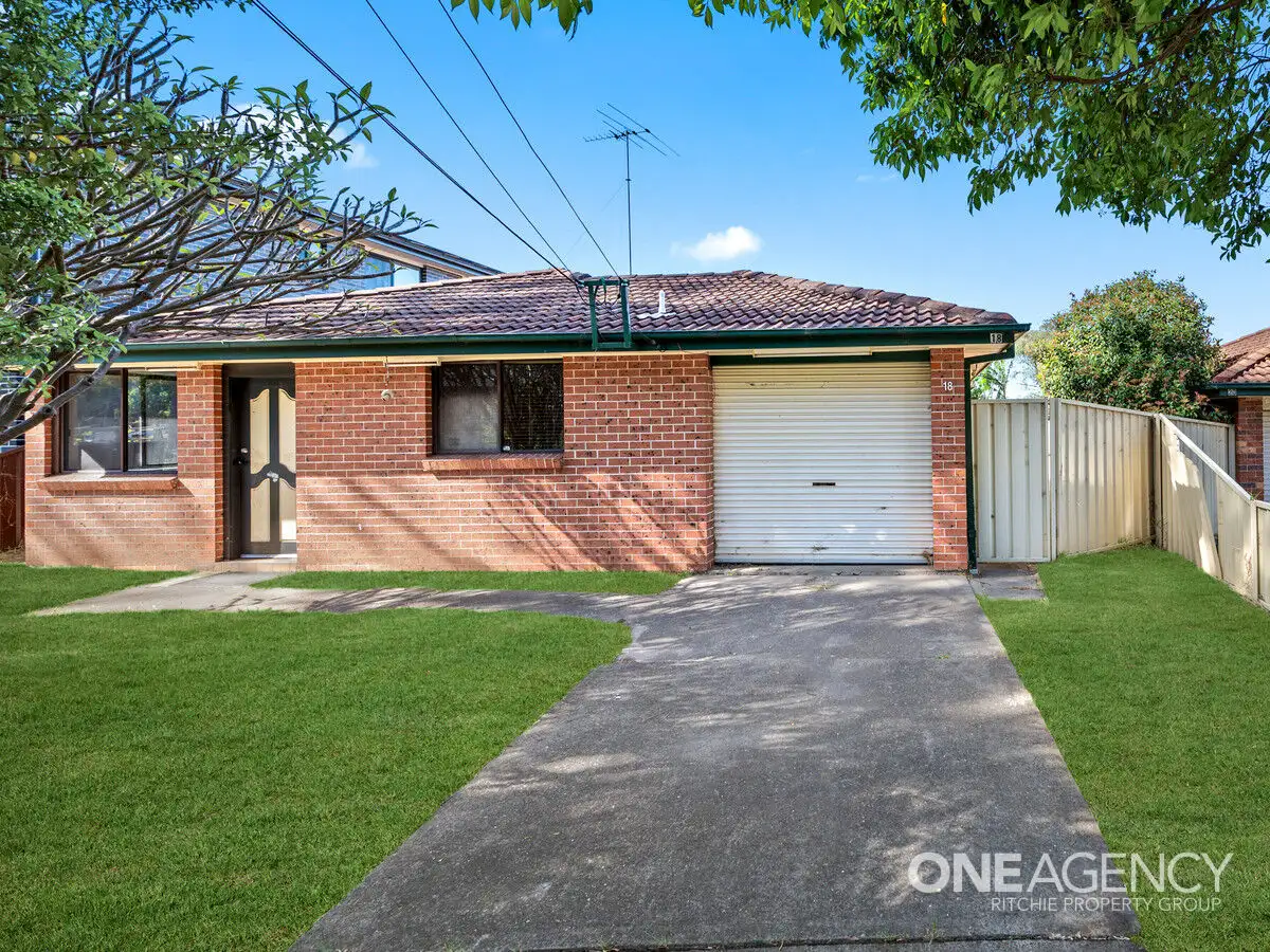 Main view of Homely house listing, 18 Dudley Street, Mount Druitt NSW 2770