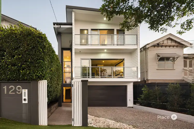 129 Macrossan Avenue