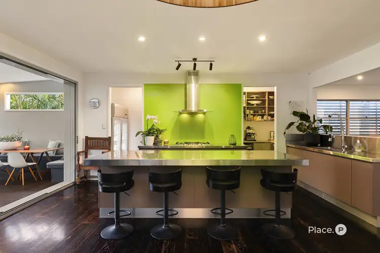 Fourth view of Homely house listing, 129 Macrossan Avenue, Norman Park QLD 4170