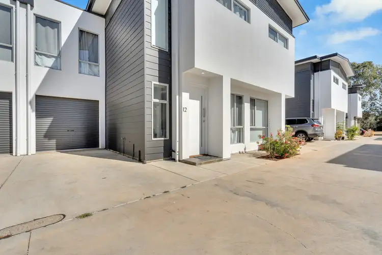 Second view of Homely house listing, 12/39 Resthaven Road, Parafield Gardens SA 5107