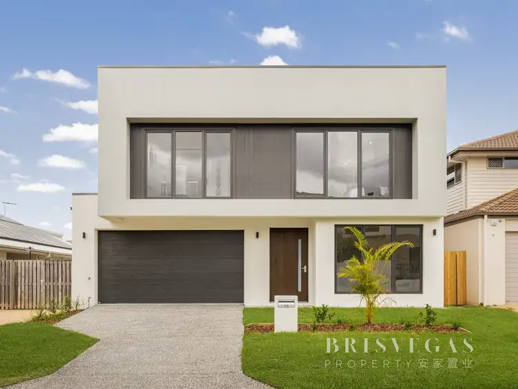 Main view of Homely house listing, 58 Resurge Street, Rochedale QLD 4123