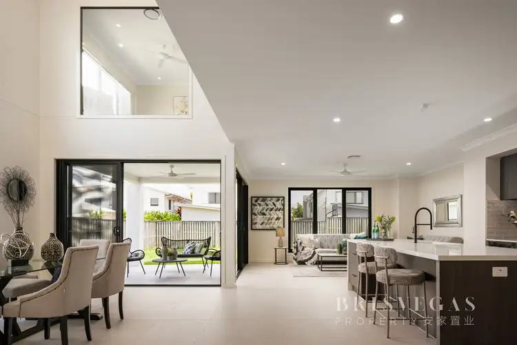 Second view of Homely house listing, 58 Resurge Street, Rochedale QLD 4123