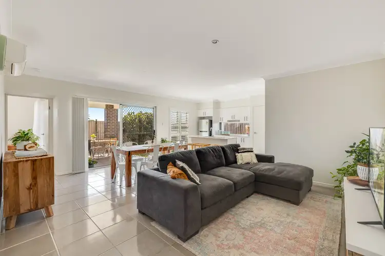 Second view of Homely unit listing, 1/2 Coverack Street, Kleinton QLD 4352