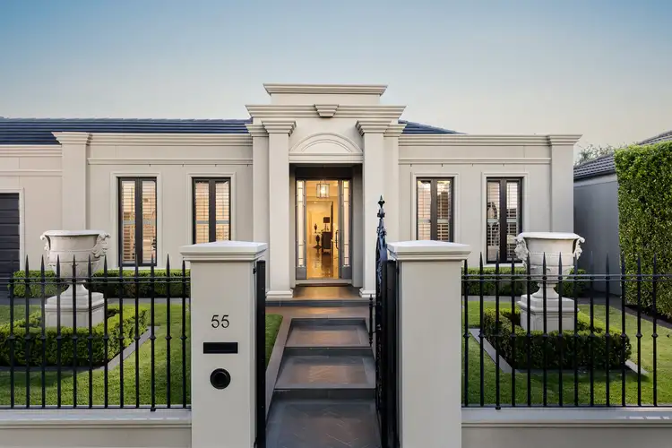 Second view of Homely house listing, 55 Lennon Boulevard, Point Cook VIC 3030