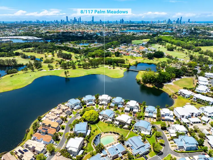 8/117 Palm Meadows Drive, Carrara QLD 4211